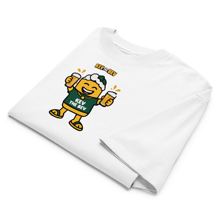 Double Cheers Tee