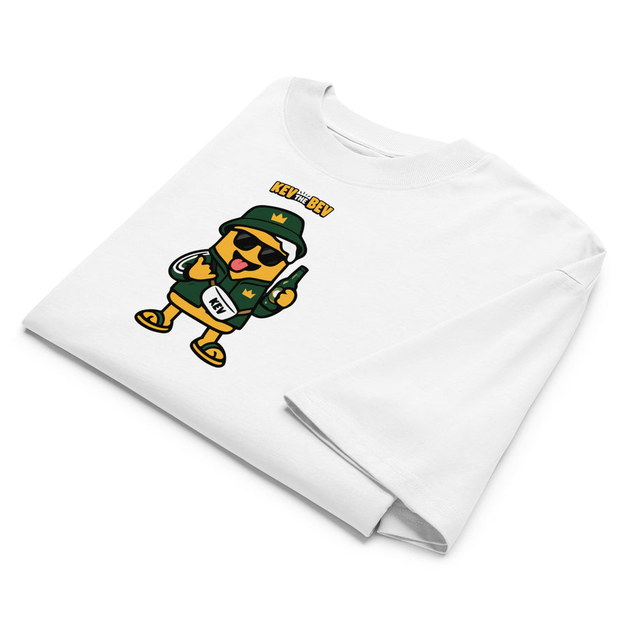 Bucket Hat Tee