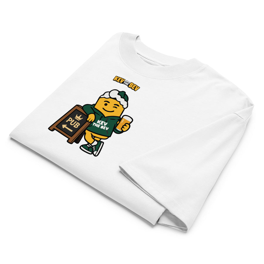 Pub Sign Tee
